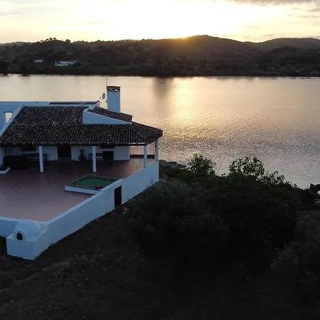 Magnifica Casa A Orillas Del Guadiana Huelva