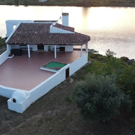 Magnifica Casa A Orillas Del Guadiana Huelva