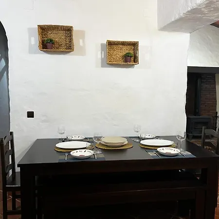 Holiday home Magnifica Casa A Orillas Del Guadiana Huelva