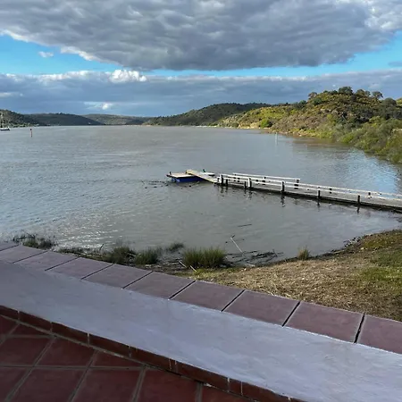 Magnifica Casa A Orillas Del Guadiana * Huelva