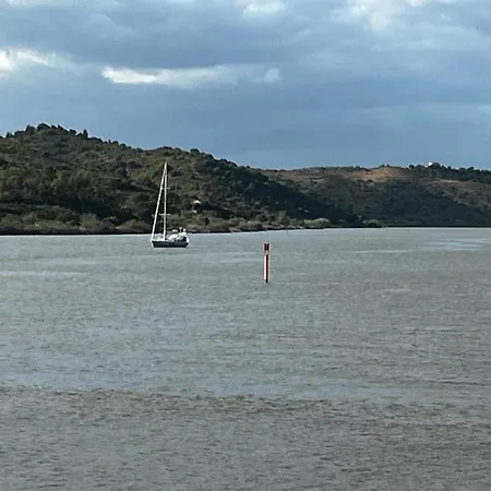 Magnifica Casa A Orillas Del Guadiana * Huelva