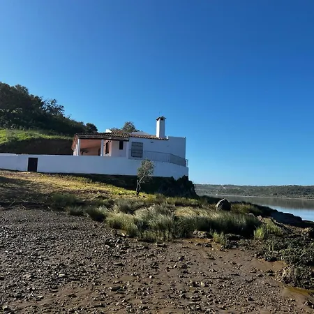 Magnifica Casa A Orillas Del Guadiana Huelva