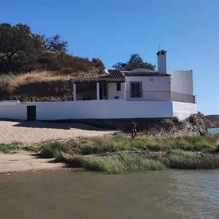 Magnifica Casa A Orillas Del Guadiana * Huelva