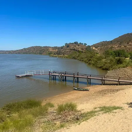Magnifica Casa A Orillas Del Guadiana Huelva