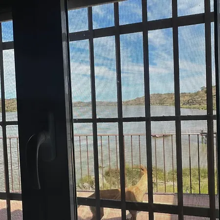 Magnifica Casa A Orillas Del Guadiana Huelva