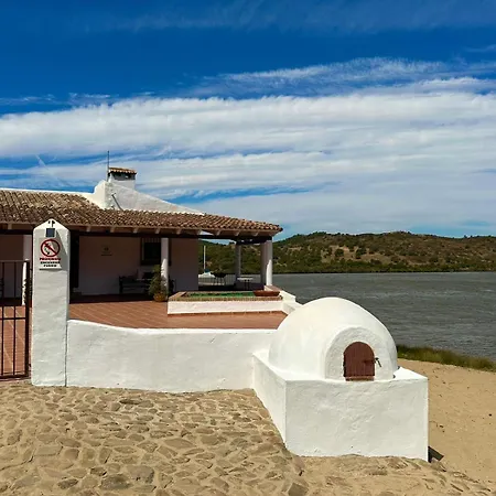 Magnifica Casa A Orillas Del Guadiana