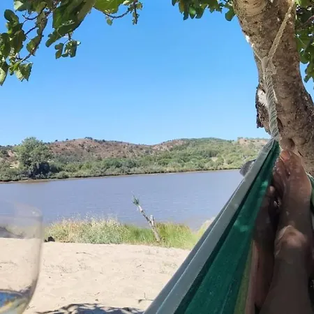 Holiday home Magnifica Casa A Orillas Del Guadiana